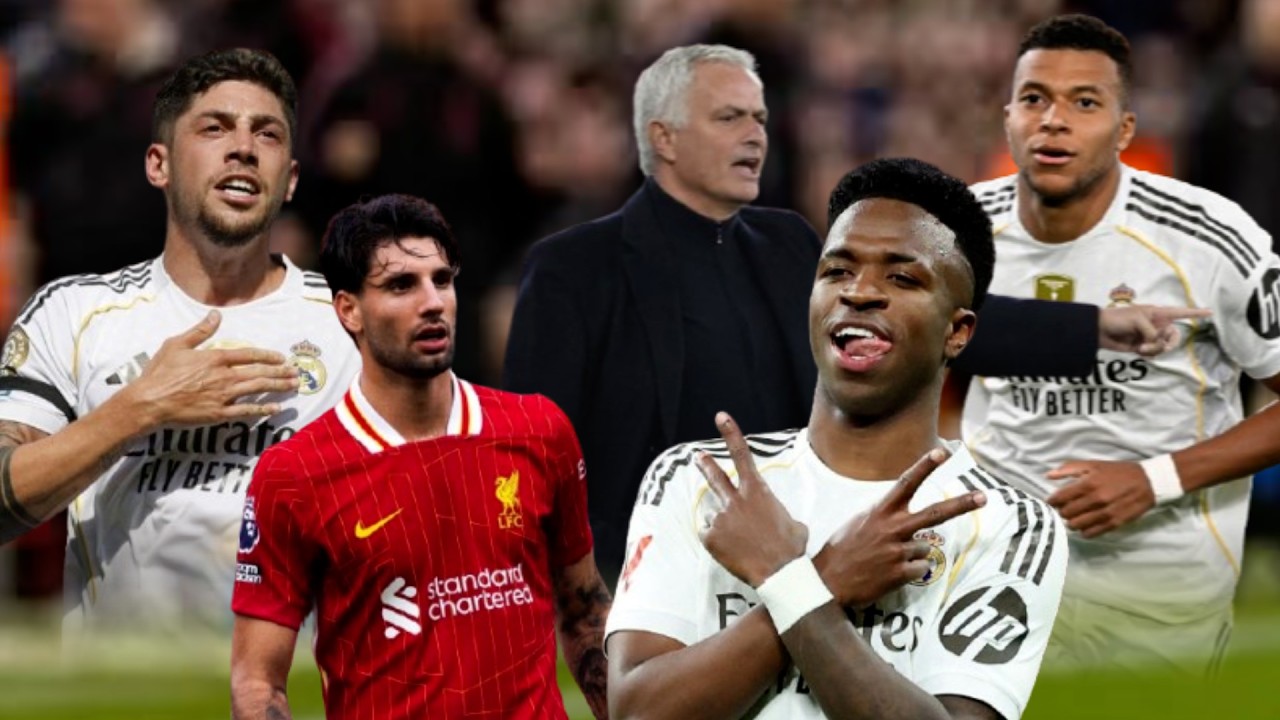 Vinicius jr Oo Xaley Lakulmey Arrin Aad Looga xumadey Hadaba Maxey Tahey. Dominik Szoboszlai Iyo....