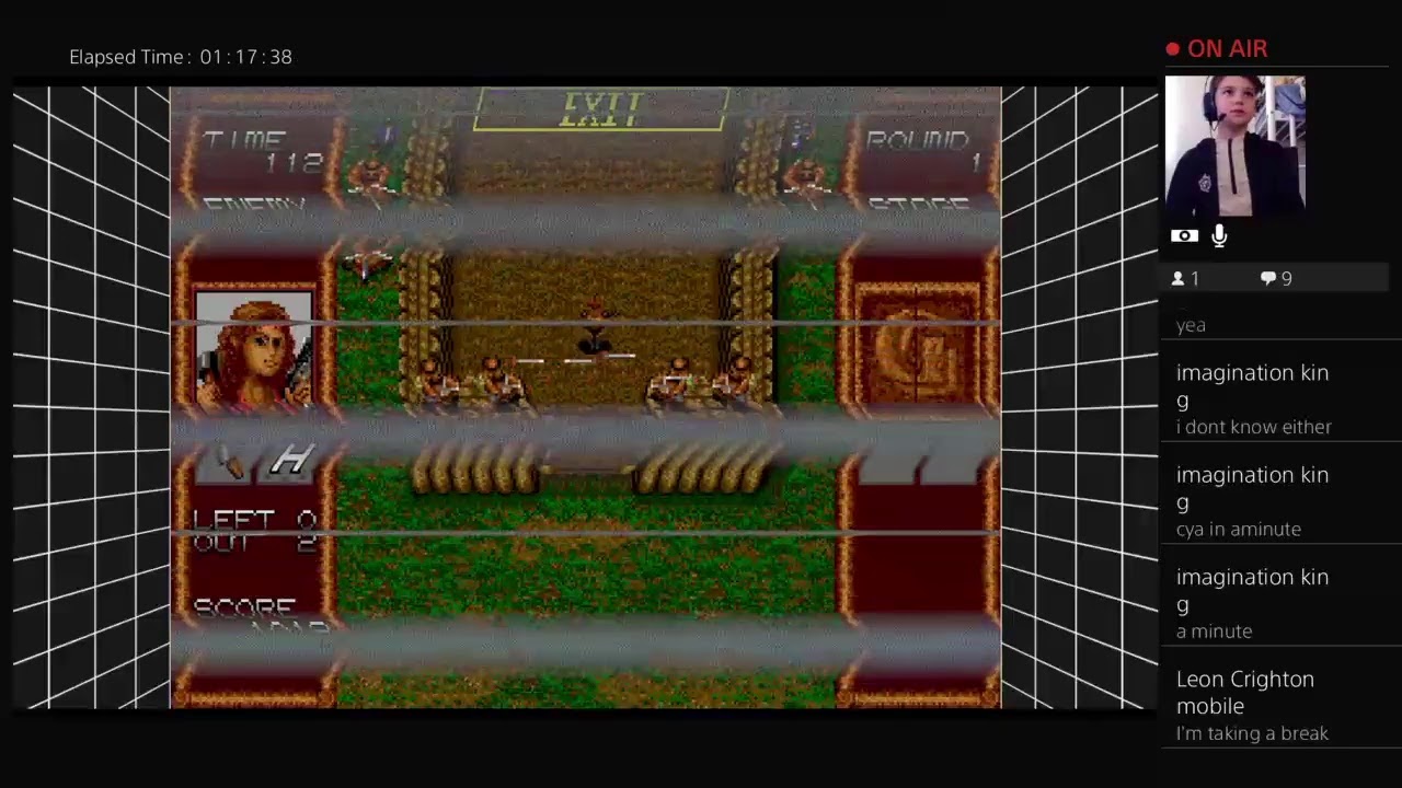 Sega classic games live