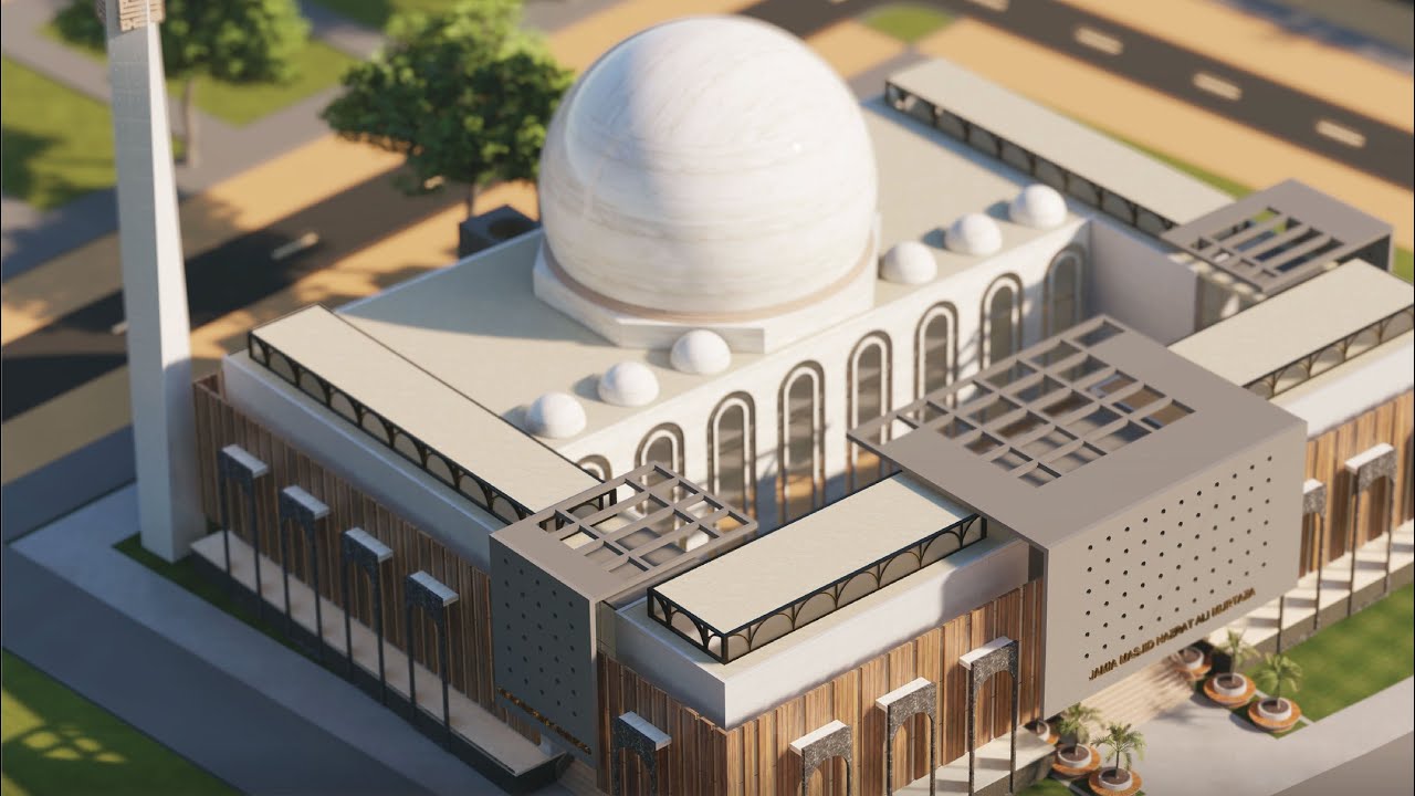 Faisal Hills | Jamia Masjid Hazrat Ali R.A | Jummah-tul-Mubarak