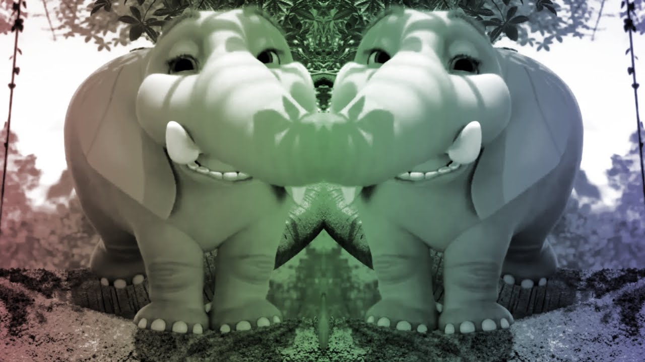 Slide the 🐘 and monkey 🐒 jungle beats 