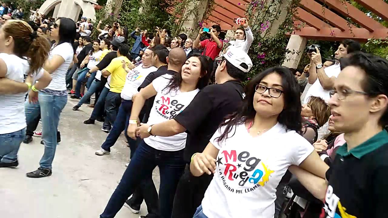 Mega Rueda 2016