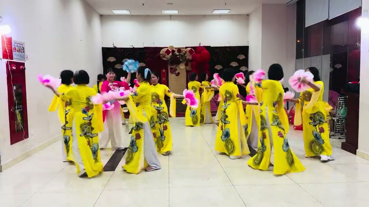 Lời Ca Dâng Bác Dân Vũ HDMon