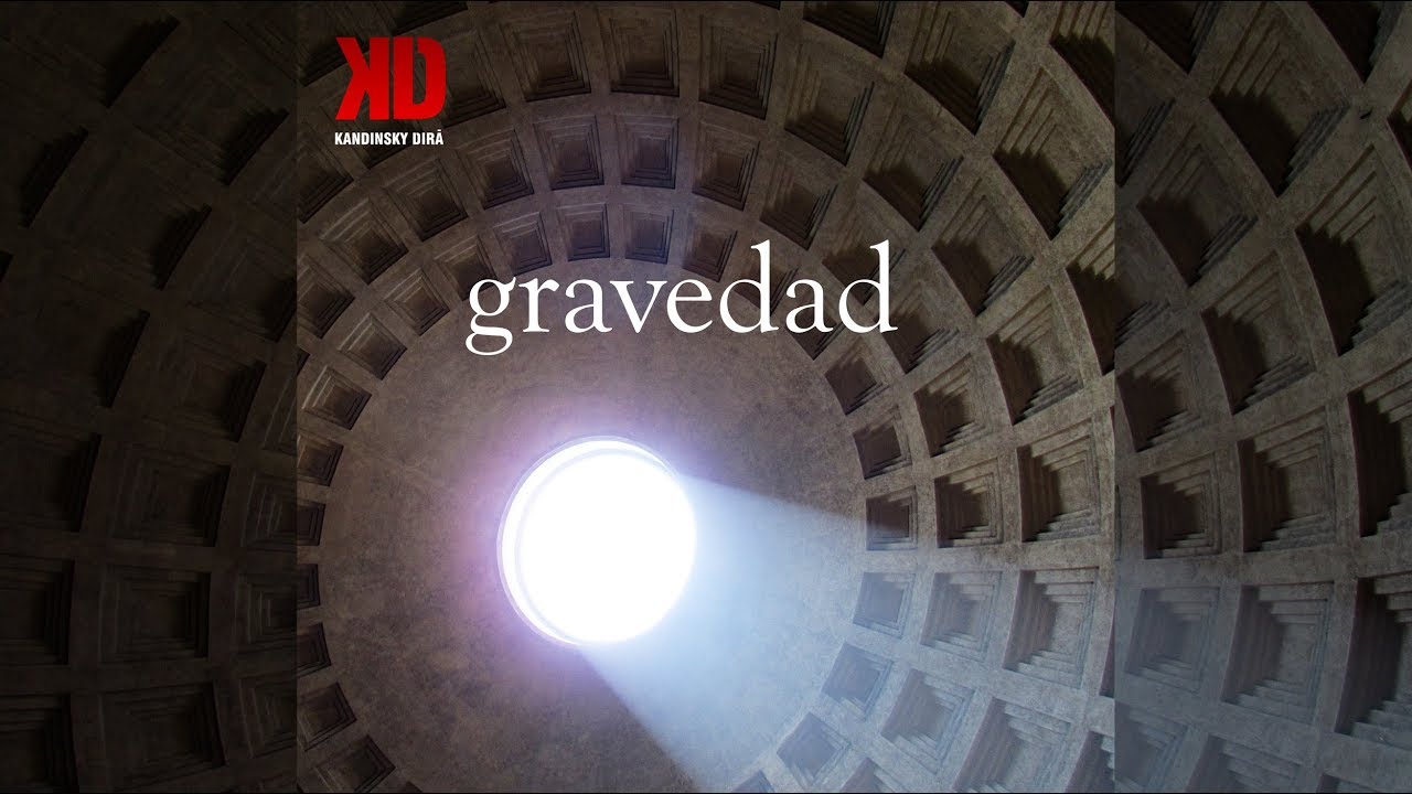 Kandinsky Dirá - Gravedad [ Audio ]