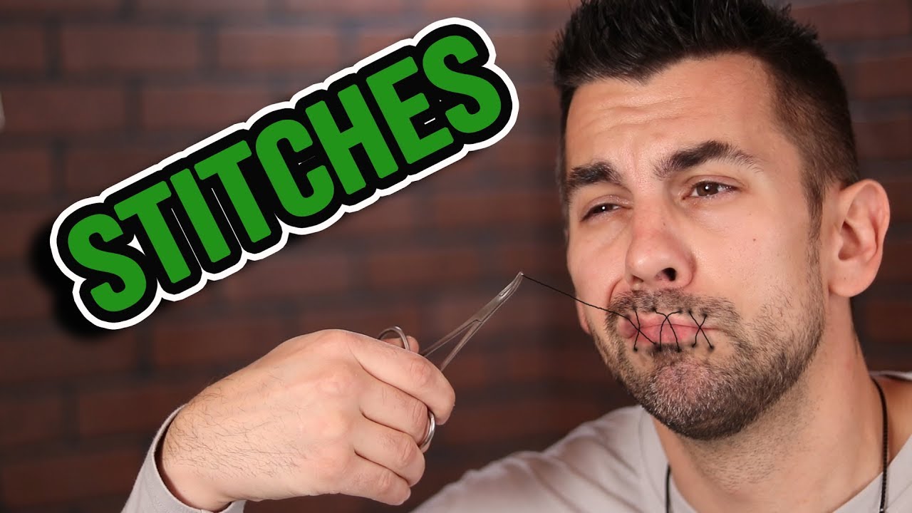 Could you stitch a wound if you had to? Learn how!