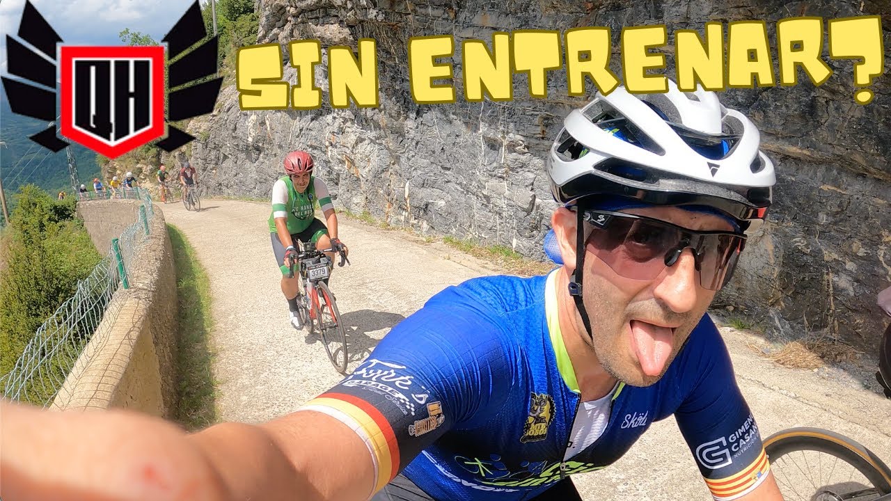 QUEBRANTAHUESOS 2023 | ¿SE PUEDE HACER SIN ENTRENAR??