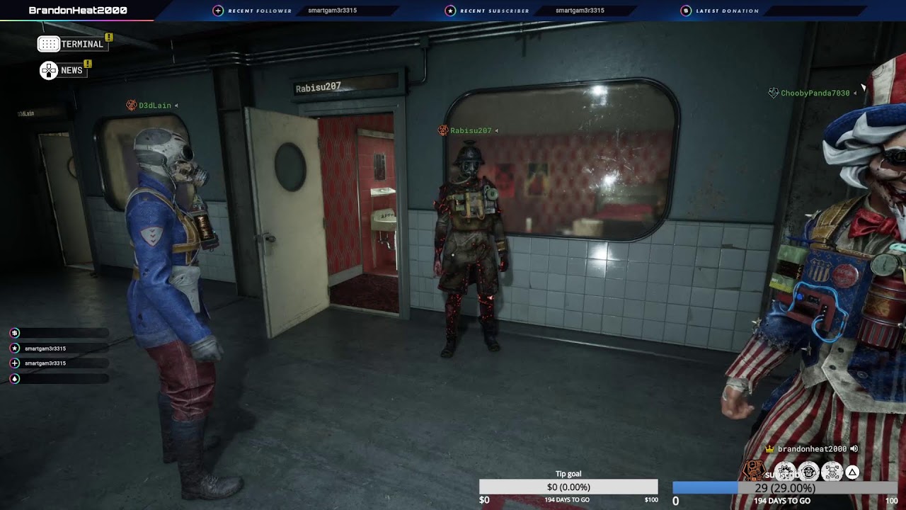 .  🎮 Mart Gamers – First Stream Kickoff 🔥