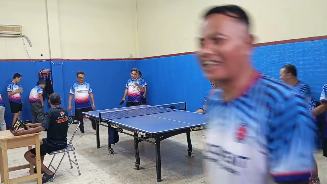 H Deden Ozi vs WIT H Edi menuju Semifinal di Cucurak PTM Indocement 2026