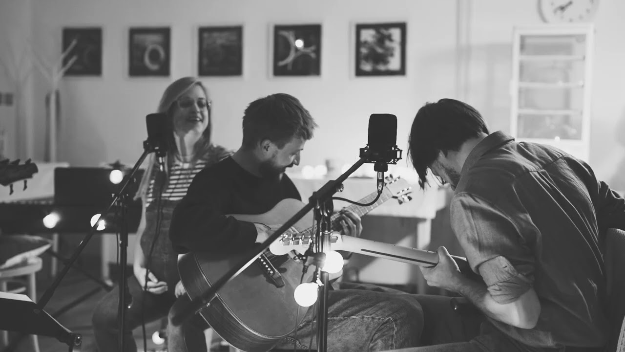 Danny Nedelko - U Kotásků Live Session (IDLES cover)