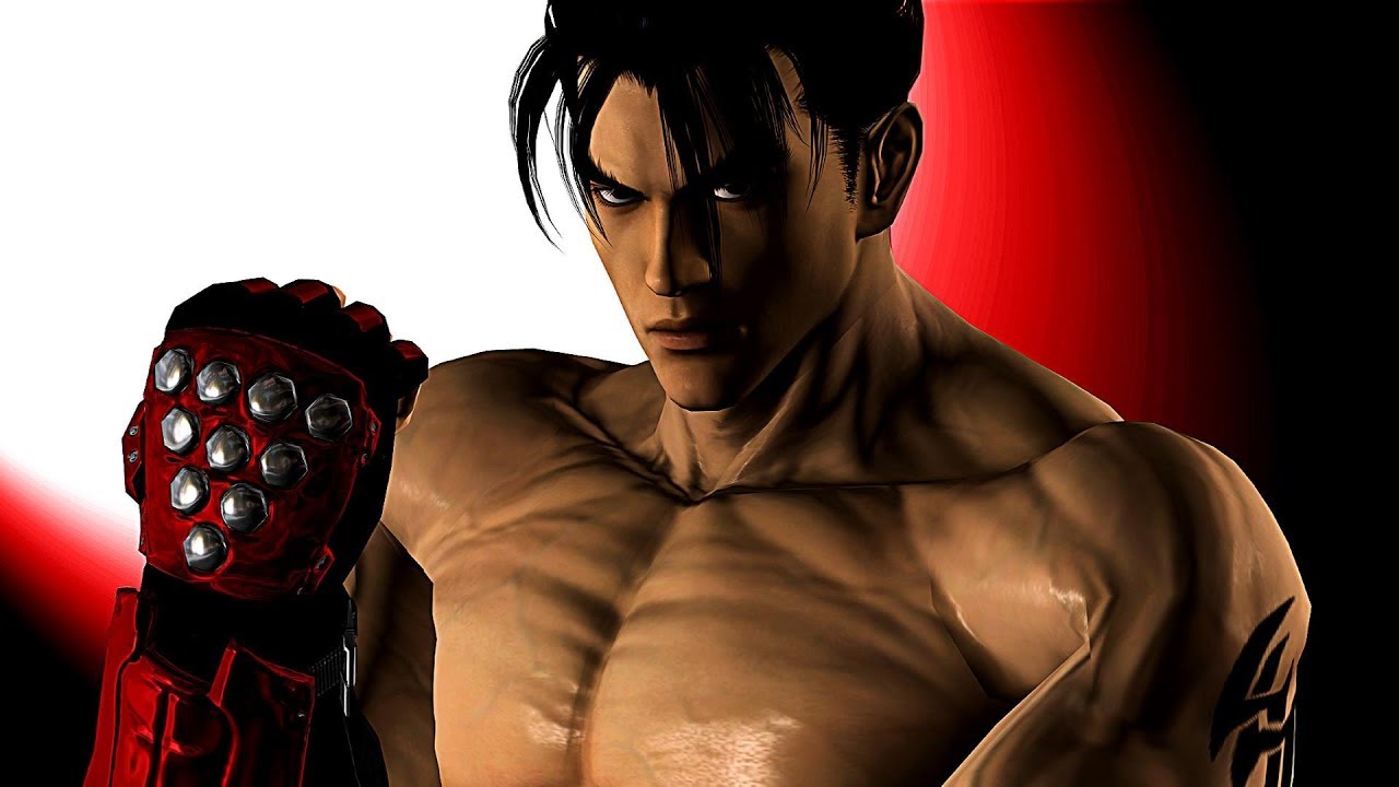 Tekken - Jin Tribute (TK3/Devil WIthin Mix)