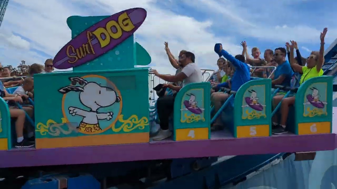 Surf Dog @ King's Island