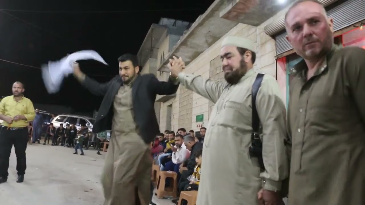 أخترين || أفراح آل حبو حنة حسن يحيى حبو