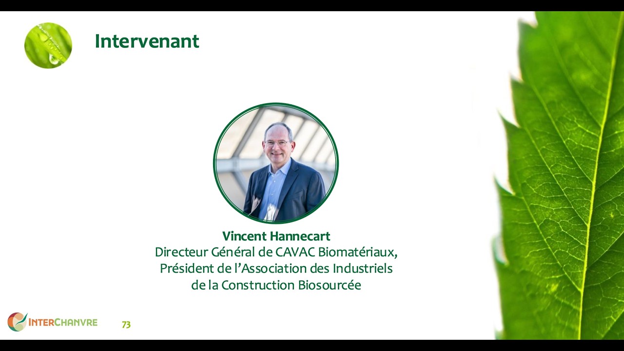 Isolation en chanvre : quels leviers pour massifier la construction biosourc&eacute;e ?