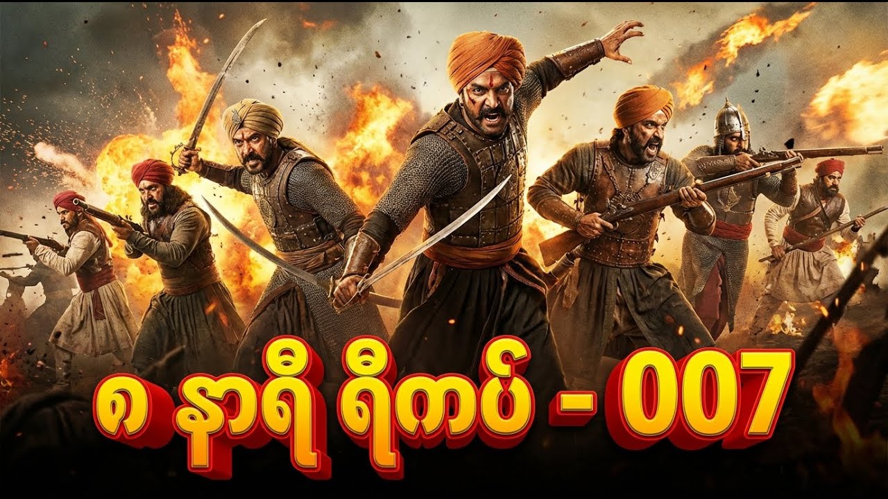 ၈ နာရီ ရီကပ် | Movie Recap
