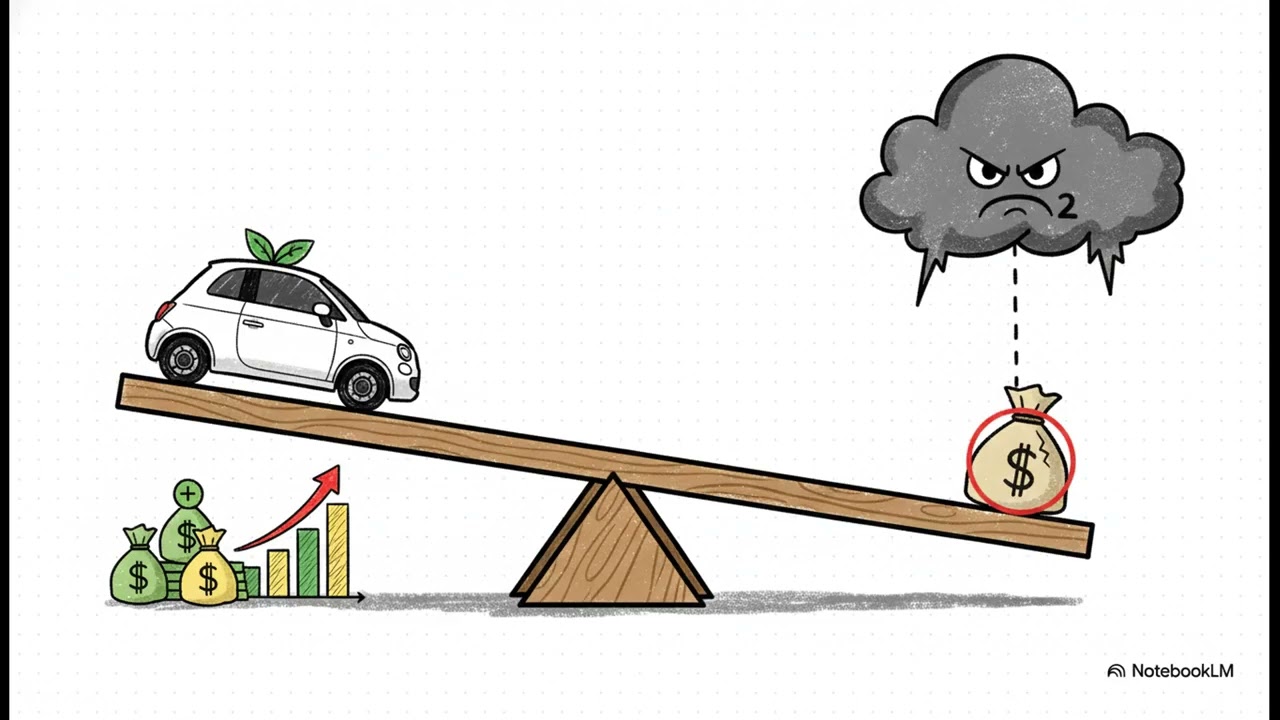 Почему Fiat прячет гибриды: штрафы ЕС и новые батареи для 500e