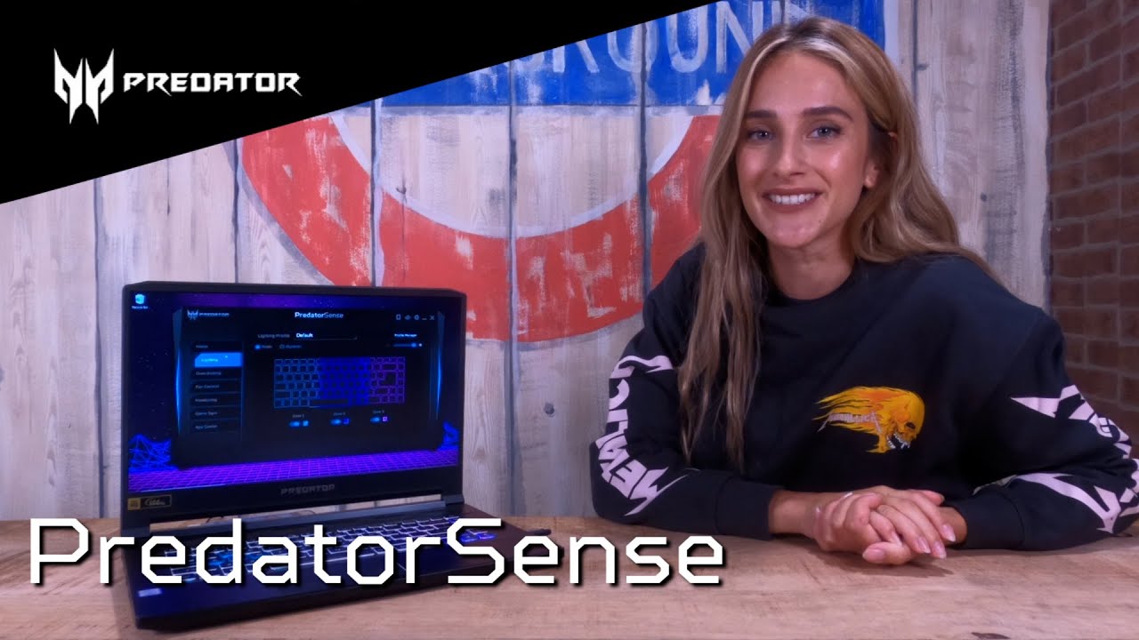 Скрытые возможности PredatorSense. На что он НА САМОМ ДЕЛЕ способен?