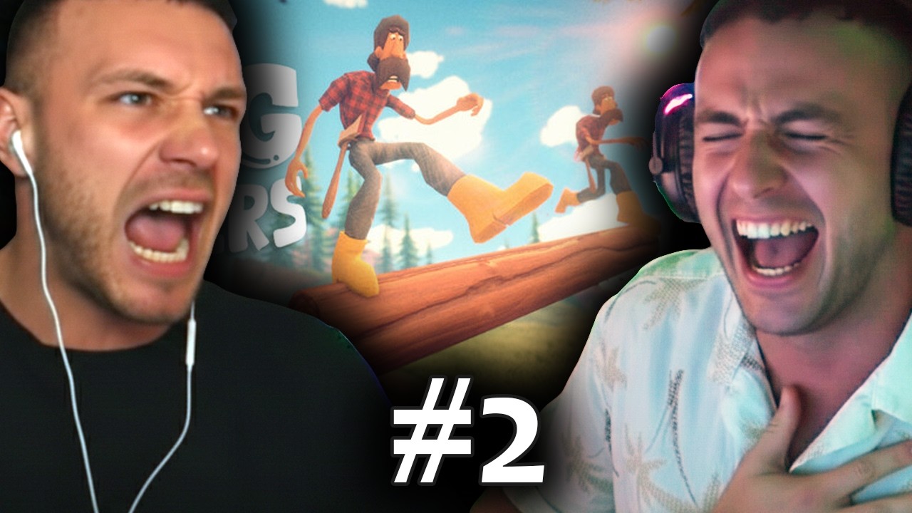 restt a mato - Log Riders   │  #2