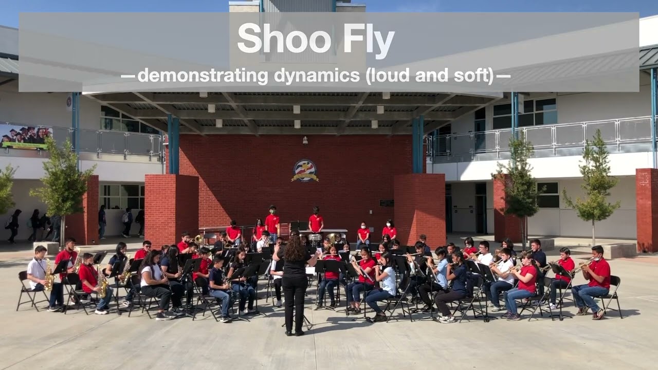 Durfee Beginning Band Concert 2022