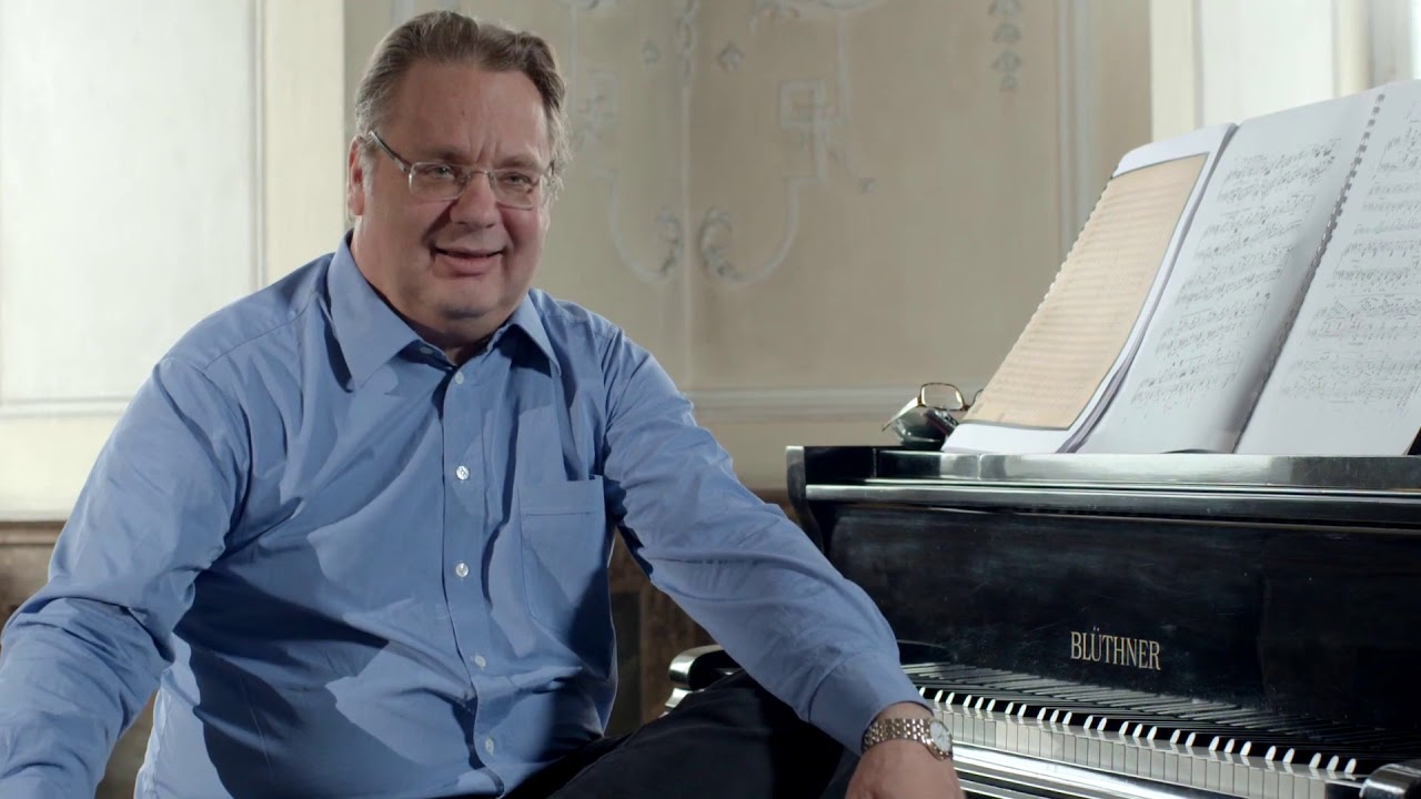 Klaus Laczika about Bruckner's Ninth Symphony