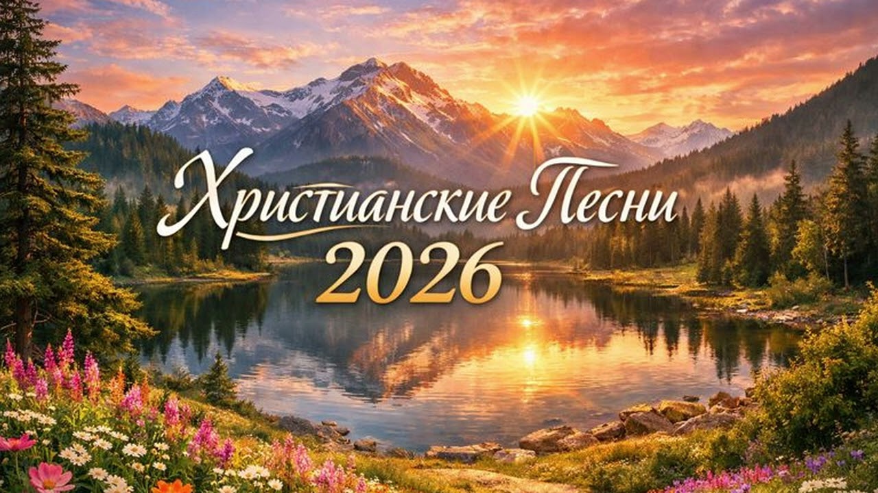 Христианское Прославление 2026