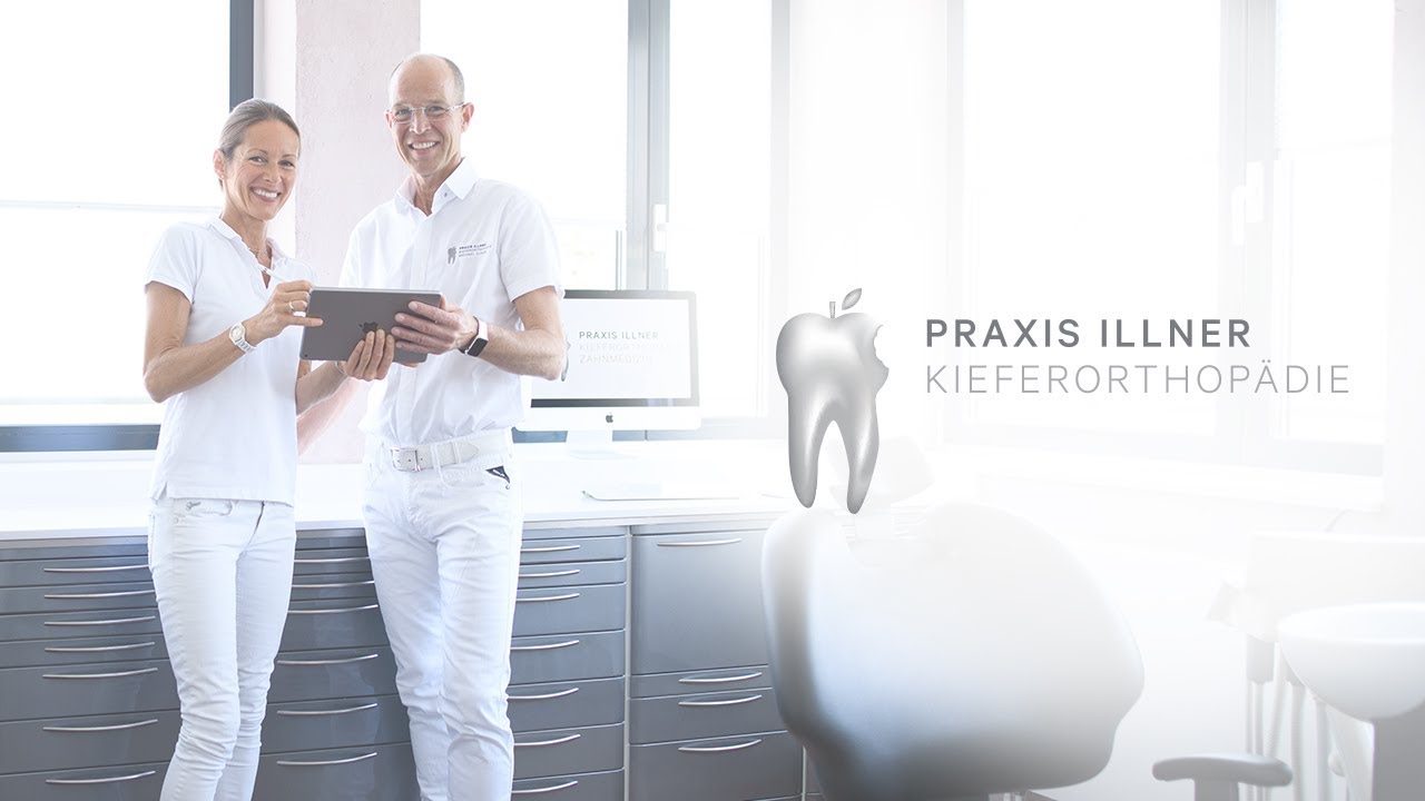 Praxis Illner - Kieferorthop&auml;die Mannheim / Michael Illner & Ulrike Illner