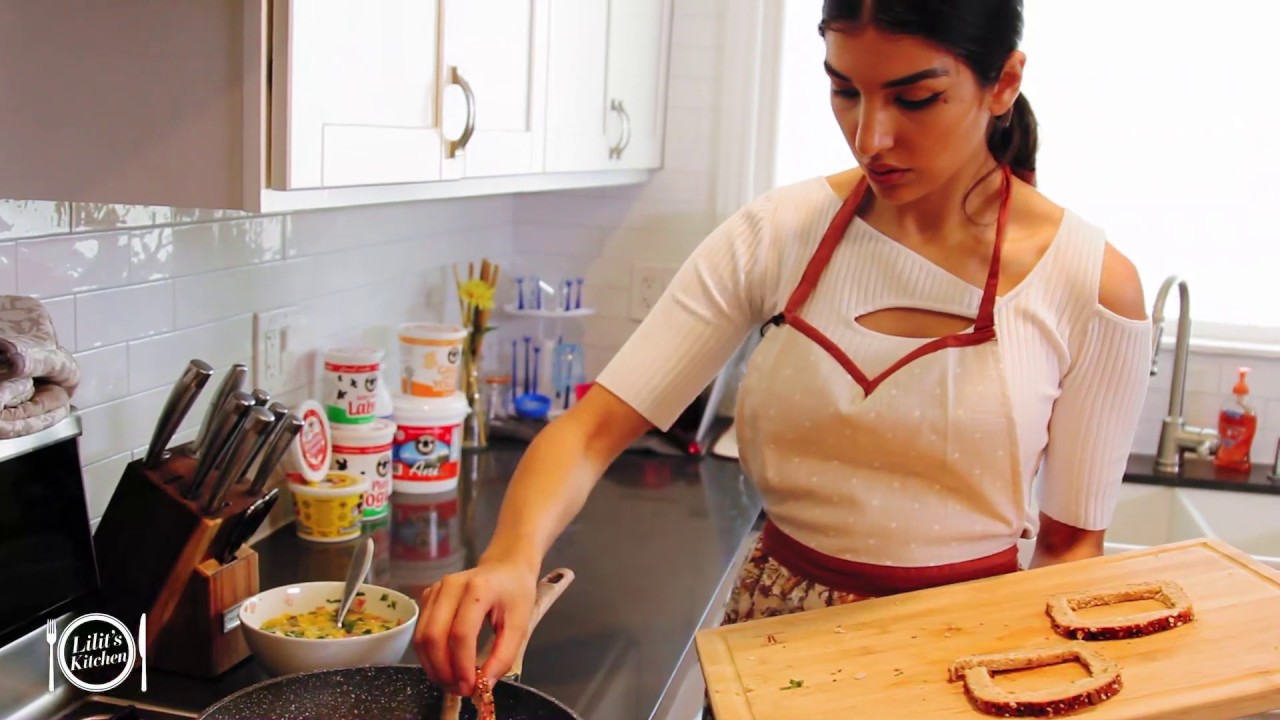 Lilit's Kitchen / Omelette / Օմլեթ
