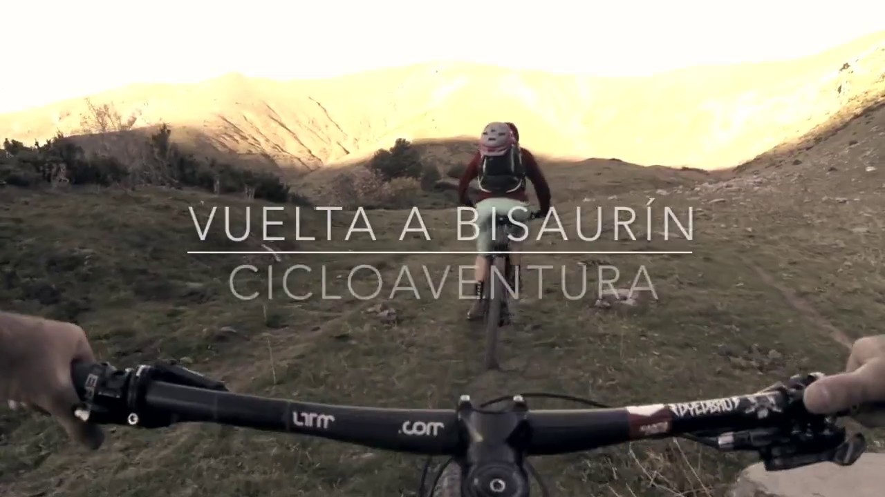 Vuelta a Bisaurin/Ciclomontaña en Pirineos