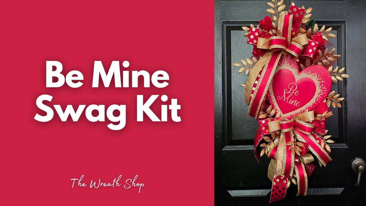 Набор Be Mine Swag — Facebook Live