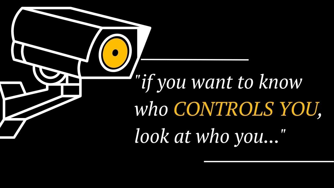 do you feel CONTROLLED? here is how you break control pattern