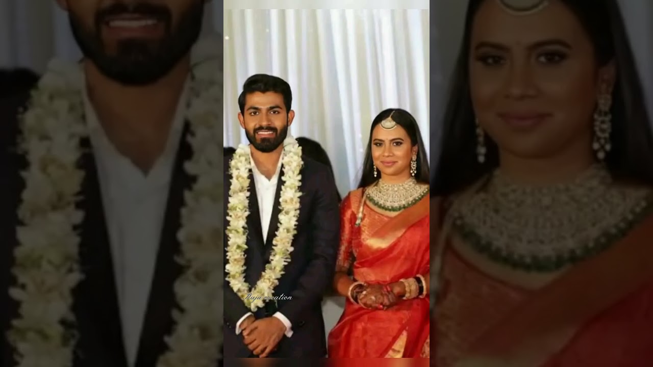 Kannada | movie actor yuva Rajkumar and wife whatsapp status video | movie actor 😍🥰