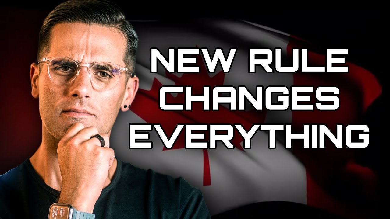 How to Calculate Your NEW Mortgage Maximum: Canada's 4.5x Rule Explained