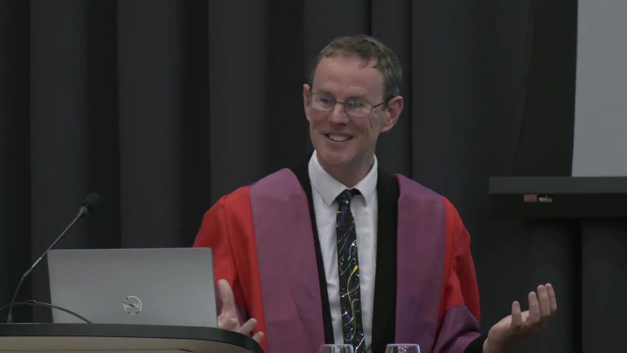 'Democratic socialism and the law', Inaugural Lecture by Prof Ewan McGaughey (15 October 2025)