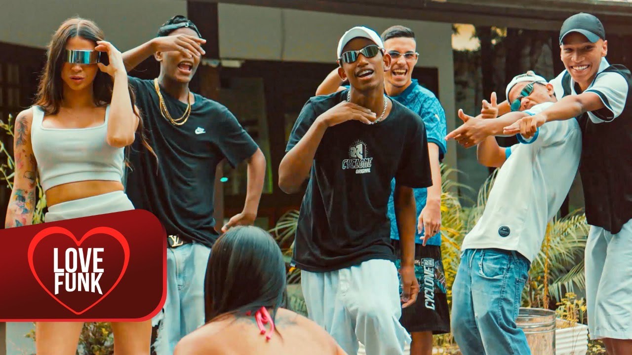 MEDLEY RITMADA DO MEGÃO - Pipokinha, Yuri Redicopa, Jmito, Meno Dani, Theus ZL e RD da DZ7 (Love)