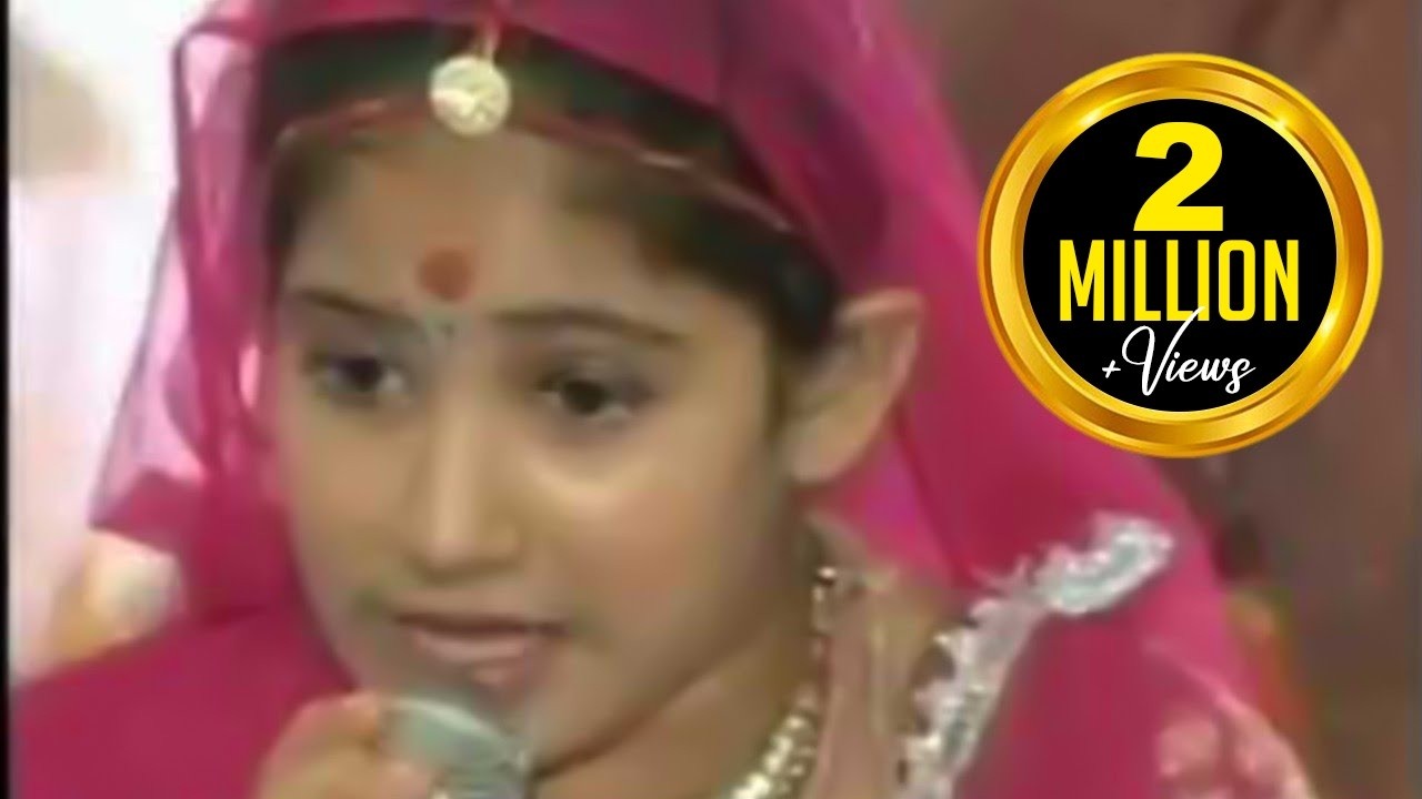 Live Bhajan By Jaya Kishori