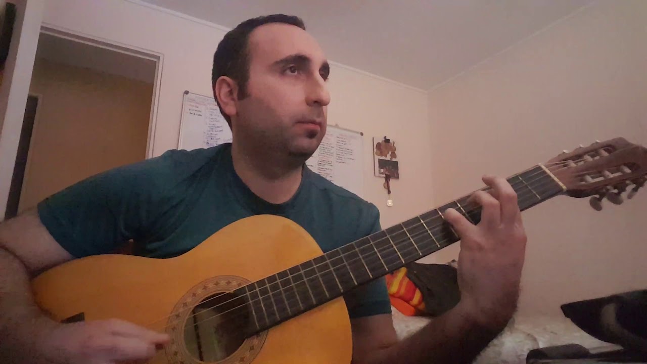 Great White - Save your love - Cover