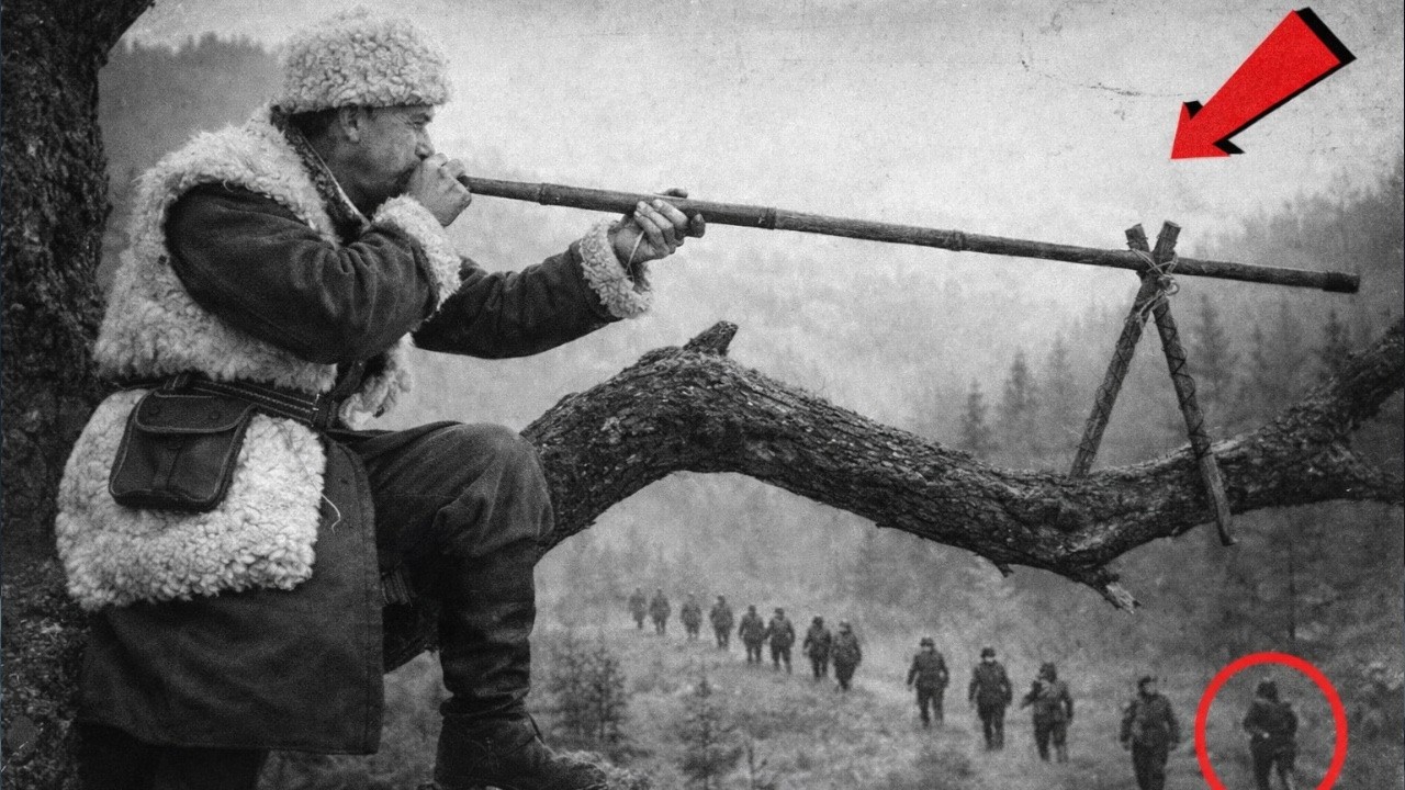 112 soldați uciși cu ace &icirc;n g&acirc;t | Năluca din Carpați