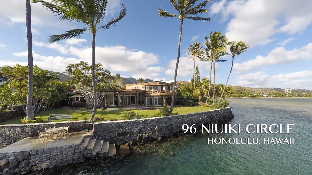 A House on Niu Peninsula