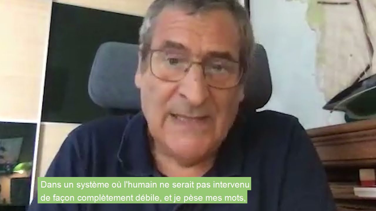 MOOC Résilience - Chapitre 2 - Biomimétisme - Gille Boeuf