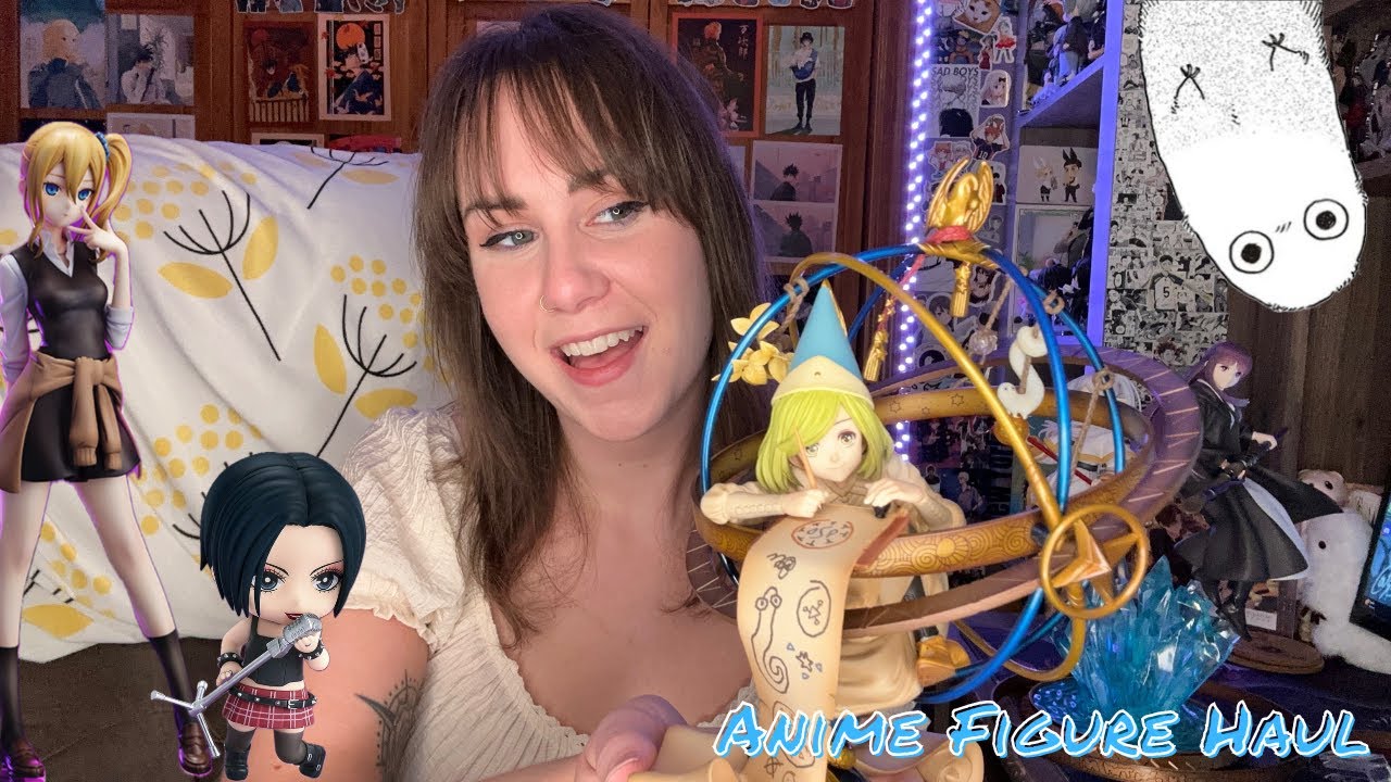 Let's Hear It For The Ladies! | Anime Figure Haul