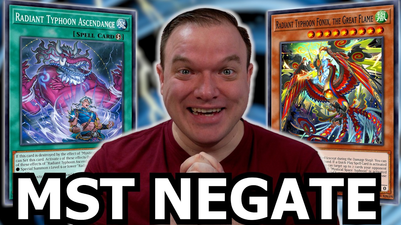 Das neue BESTE Yu-Gi-Oh! Deck? Radiant Typhoon! Mein YCS Dortmund Deck!