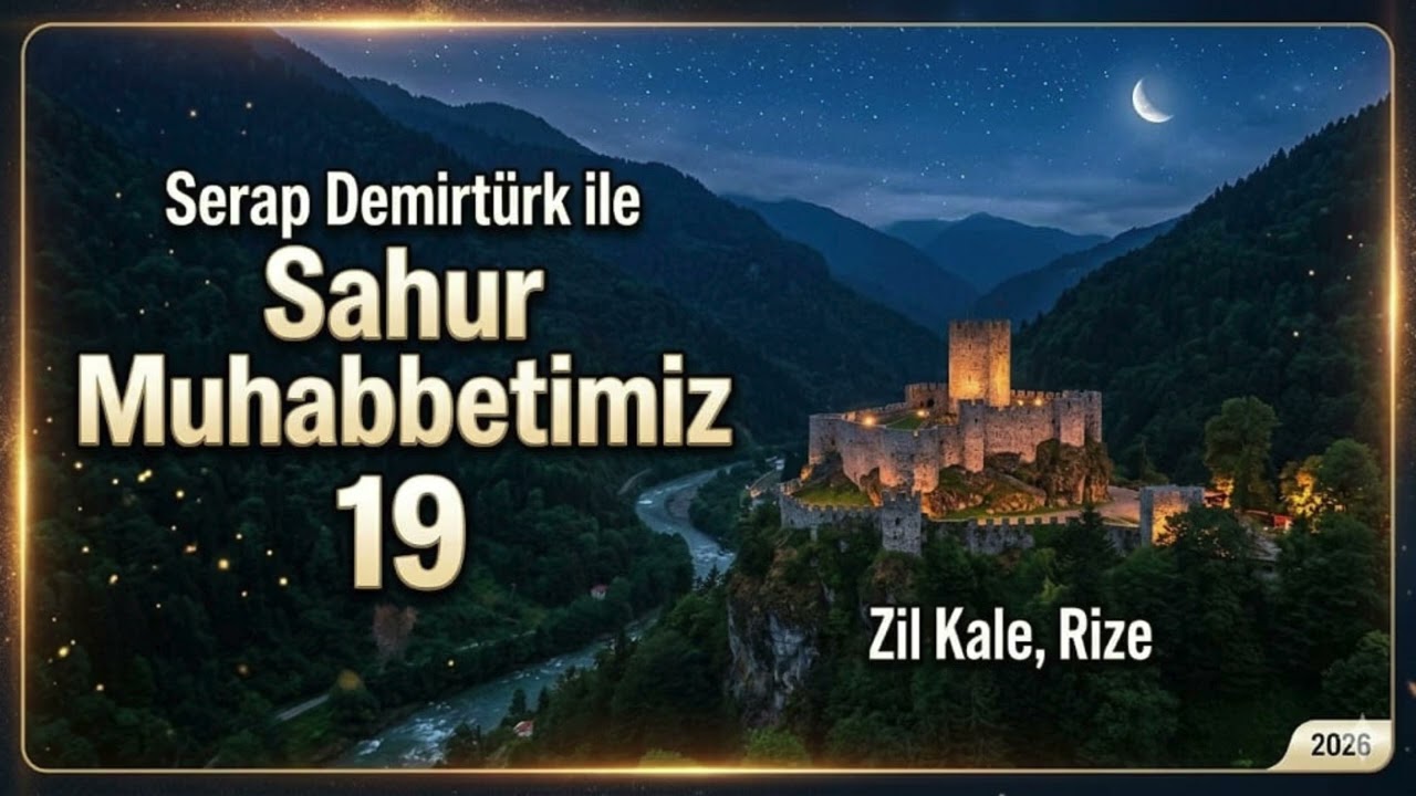 SAHUR MUHABBETİMİZ - 19  GIYBET ÜZERİNE    #Gıybet #KulHakkı #GönülKırma #DilinAfeti #İslamAhlakı