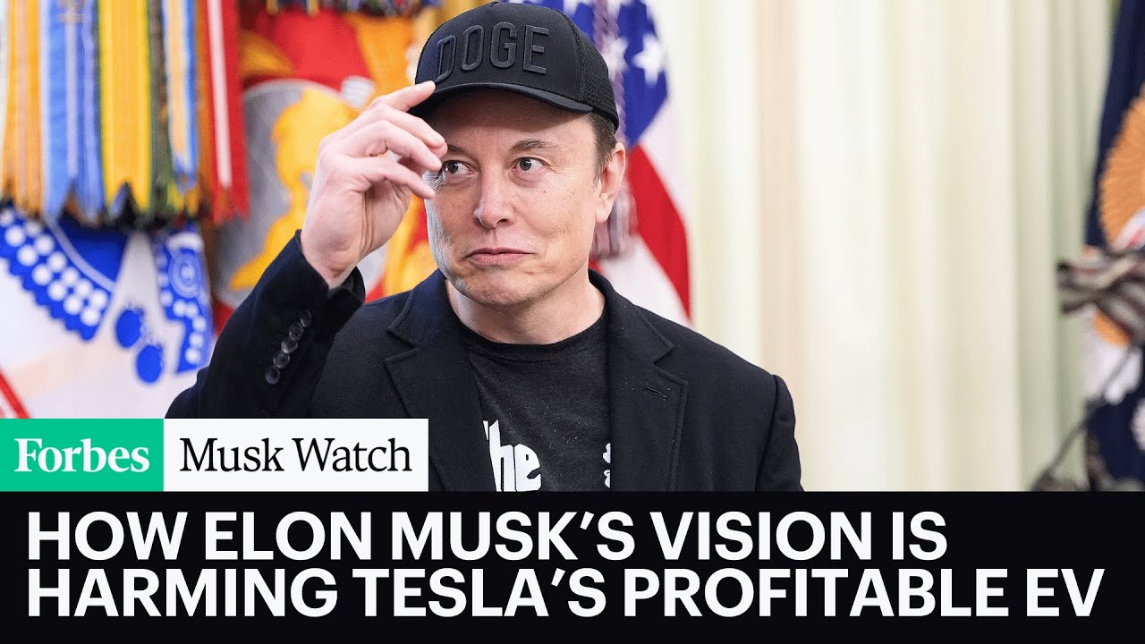 Why Tesla's Top Auto Engineers Are Quitting Tesla’s Core Money-Makers