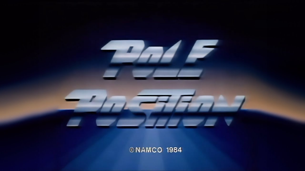 Pole Position - Opening - 1 Hour