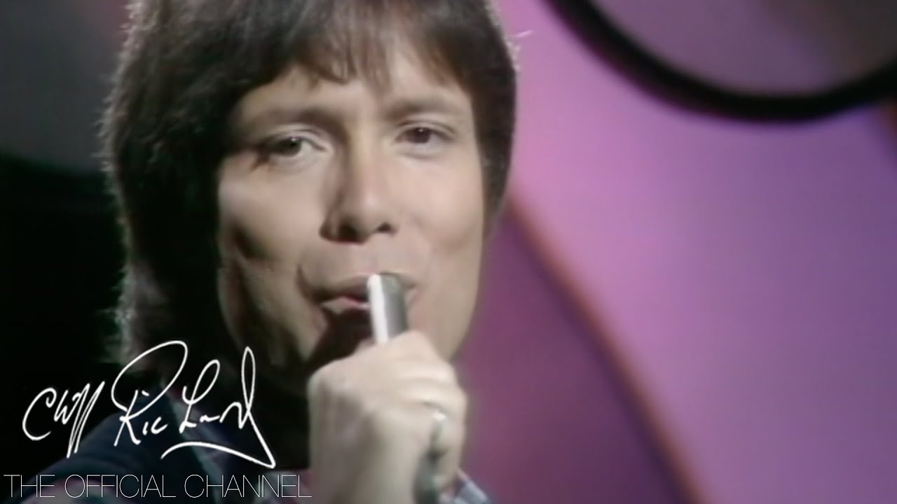 Cliff Richard - I Can't Ask For Anything More Than You (Top Of The Pops, 26.08.1976)