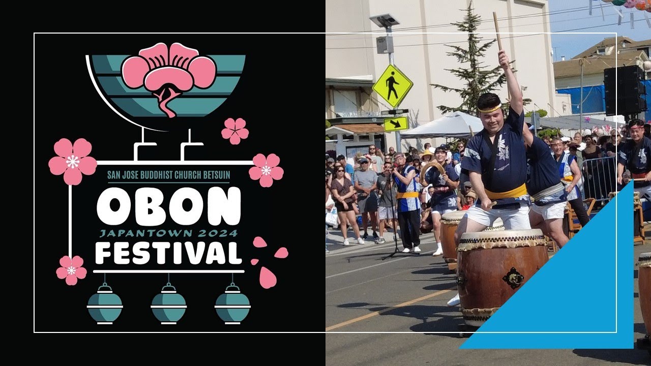 San Jose Obon 2024