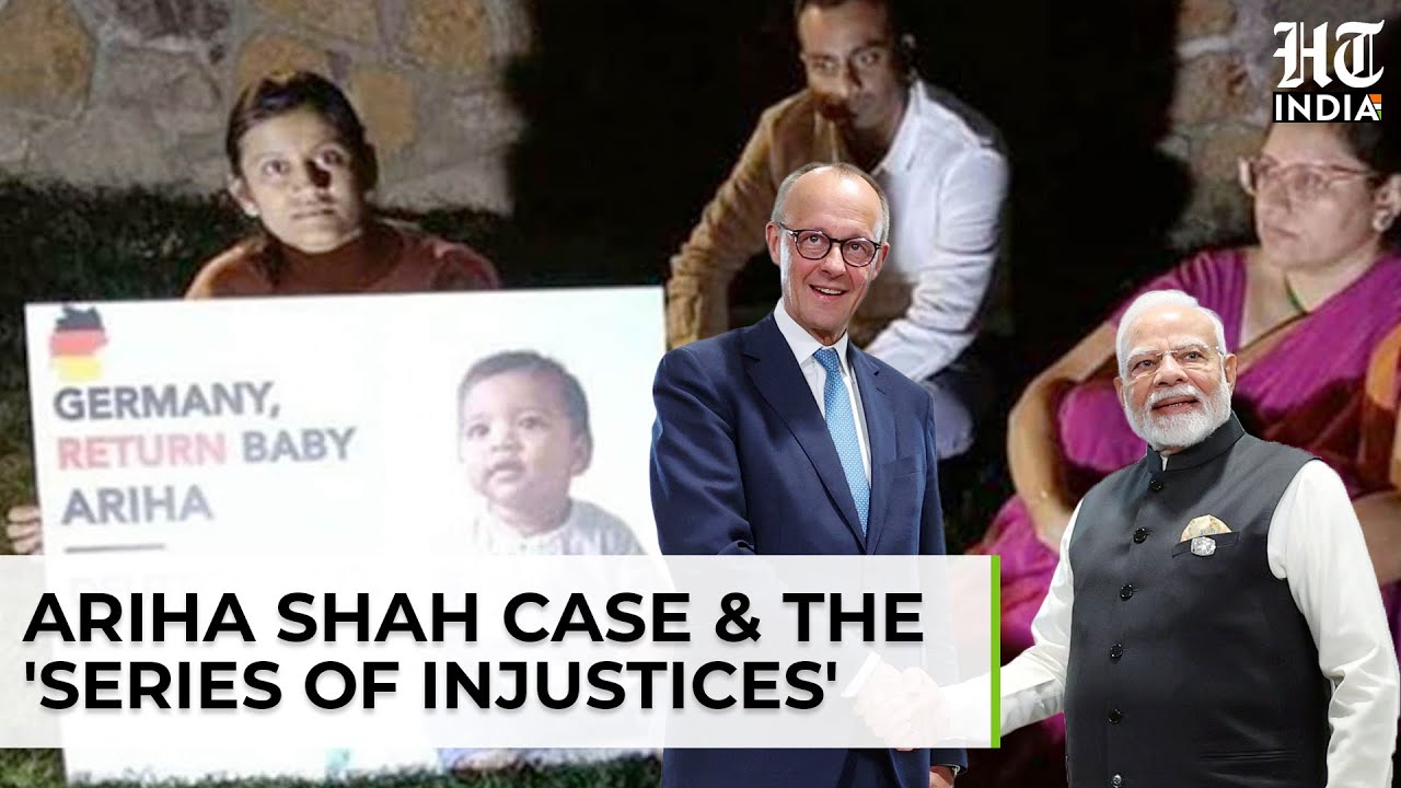 How German Child Services Spread Lies About Baby Ariha’s Parents & Will PM Modi’s Intervention Help?