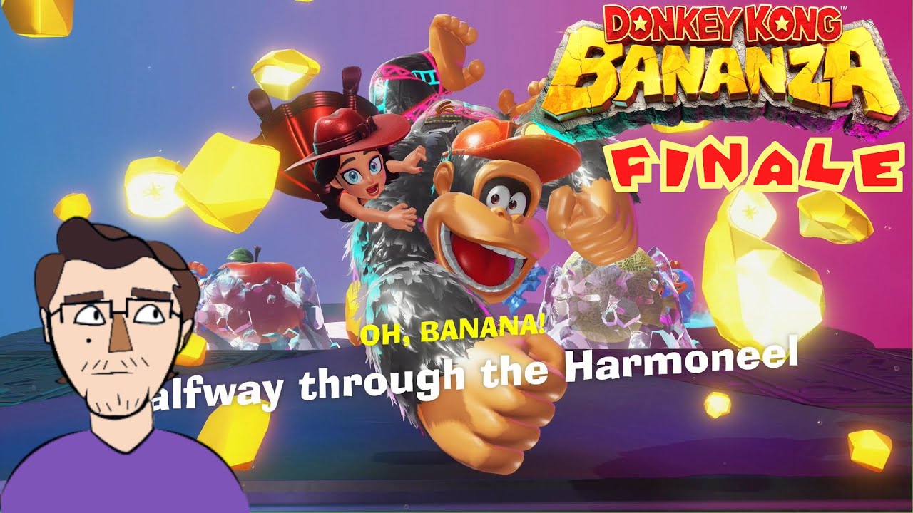 One Last Bananza To 100%