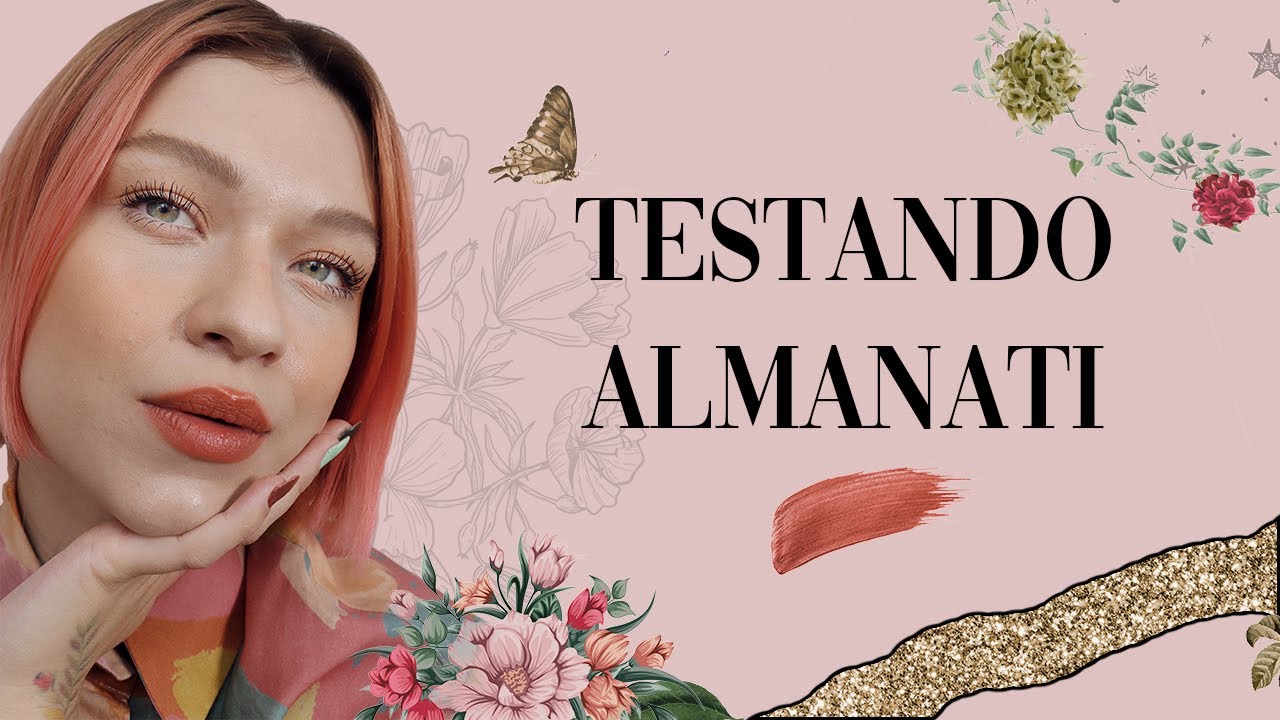 TESTANDO ALMANATI!