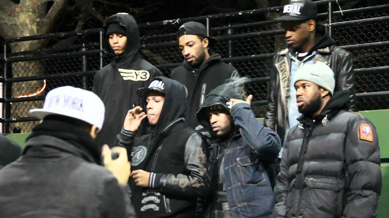 ASAP ROCKY + ASAP MOB: HARLEM STATE OF MIND (EXCLUSIVE INTERVIEW)