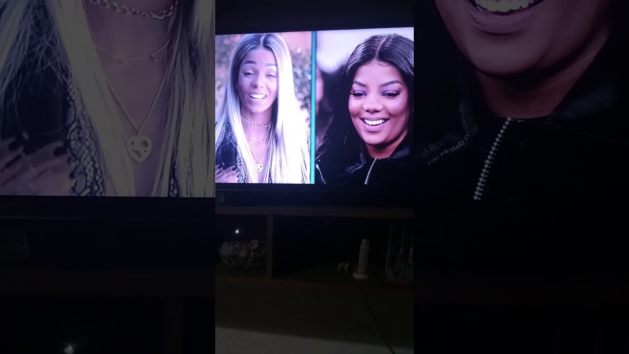 Ludmilla no Faustão arquivo confidencial completo