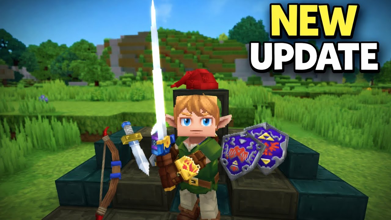 Hytale’s Best Zelda Mod Just Got a New Update